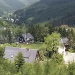 מלון Felsenburg Altenberg