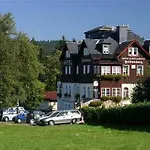 Felsenburg מלון Altenberg