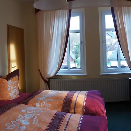 Ξενοδοχείο Felsenburg Altenberg (Erzgebirge)