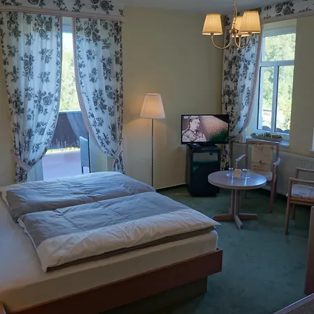 Felsenburg 3* Altenberg (Erzgebirge)