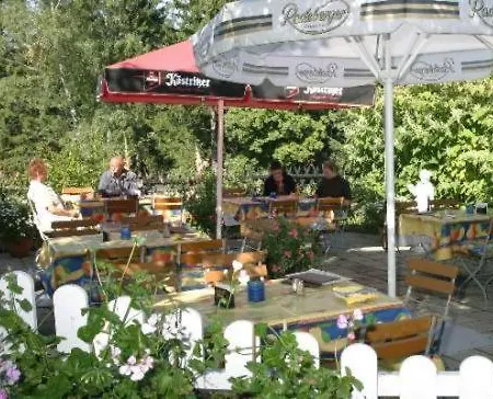 Hotel Felsenburg Altenberg (Monts-Métallifères)