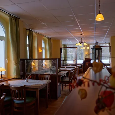 Felsenburg Altenberg (Erzgebirge)