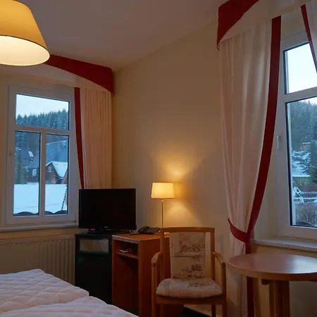 Felsenburg Altenberg (Erzgebirge)