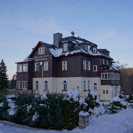 Ξενοδοχείο Felsenburg