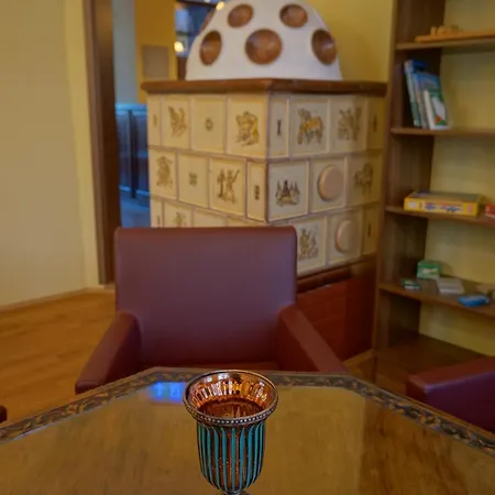 Felsenburg Ξενοδοχείο 3*