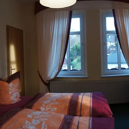 Felsenburg Ξενοδοχείο Altenberg (Erzgebirge)