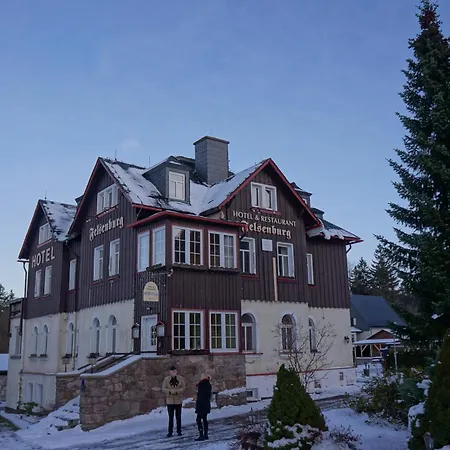 Felsenburg 3* Altenberg (Erzgebirge)