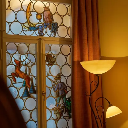 Felsenburg Ξενοδοχείο