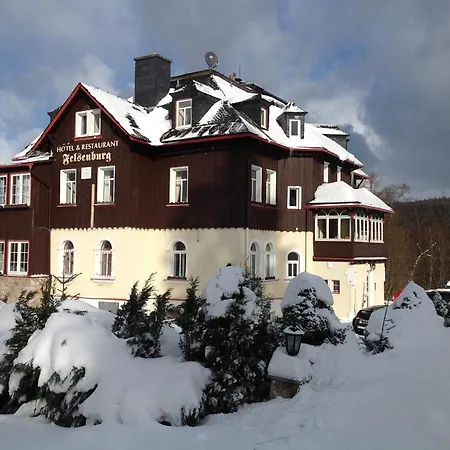 Ξενοδοχείο Felsenburg 3*