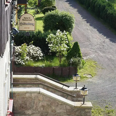 Ξενοδοχείο Felsenburg 3*