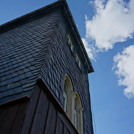 Felsenburg Altenberg (Erzgebirge)