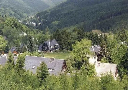 Hotel Felsenburg Altenberg (Osterzgebirge)