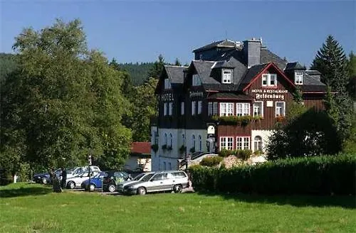 Felsenburg Hotel Altenberg (Osterzgebirge)