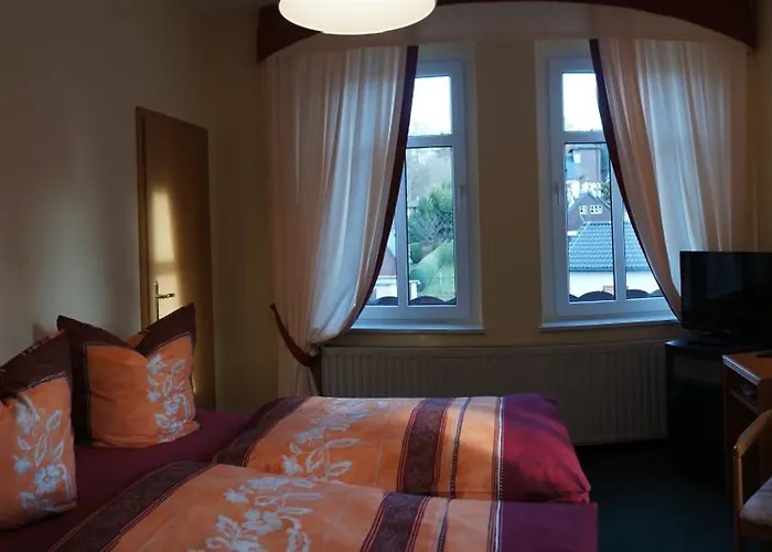 Felsenburg Hotel Altenberg (Osterzgebirge)