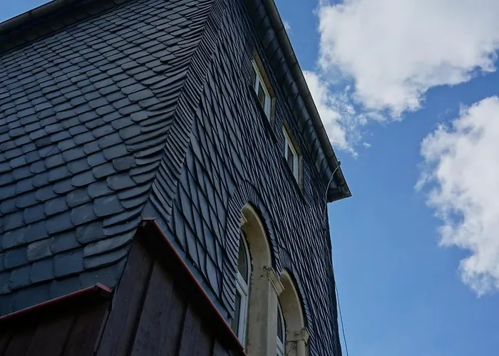 Felsenburg Altenberg (Osterzgebirge)